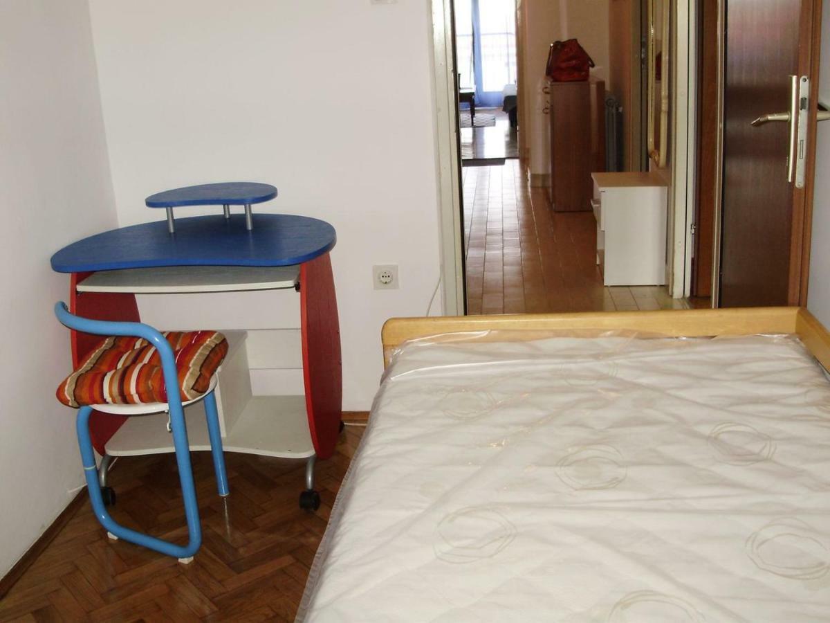 Апартаменты Apartman Ana 2 Риека Экстерьер фото