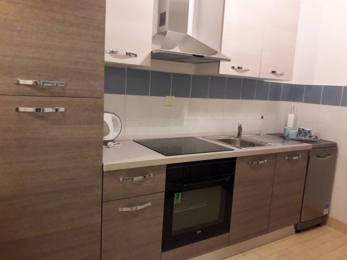 Апартаменты Apartman Ana 2 Риека Экстерьер фото