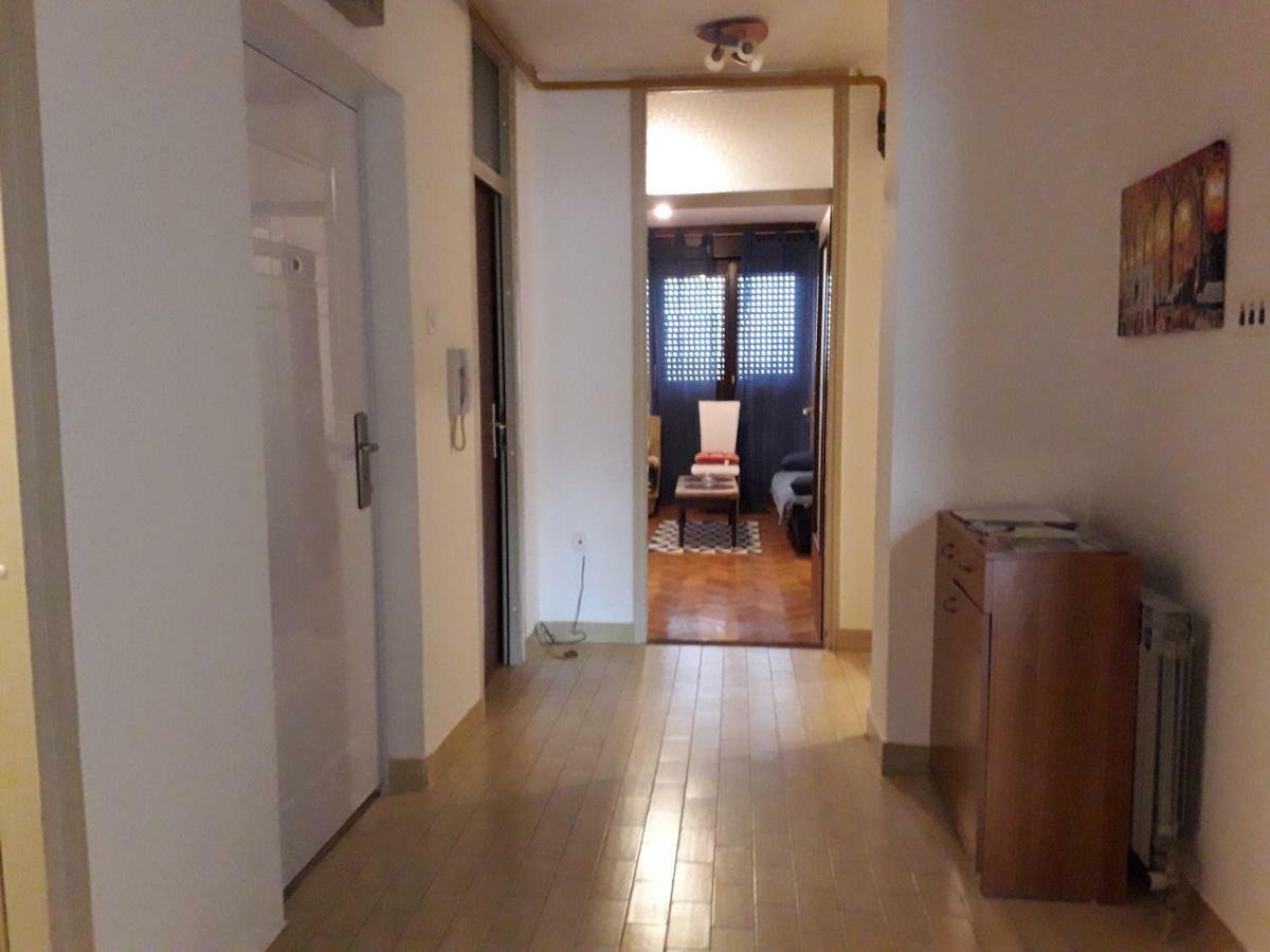 Апартаменты Apartman Ana 2 Риека Экстерьер фото