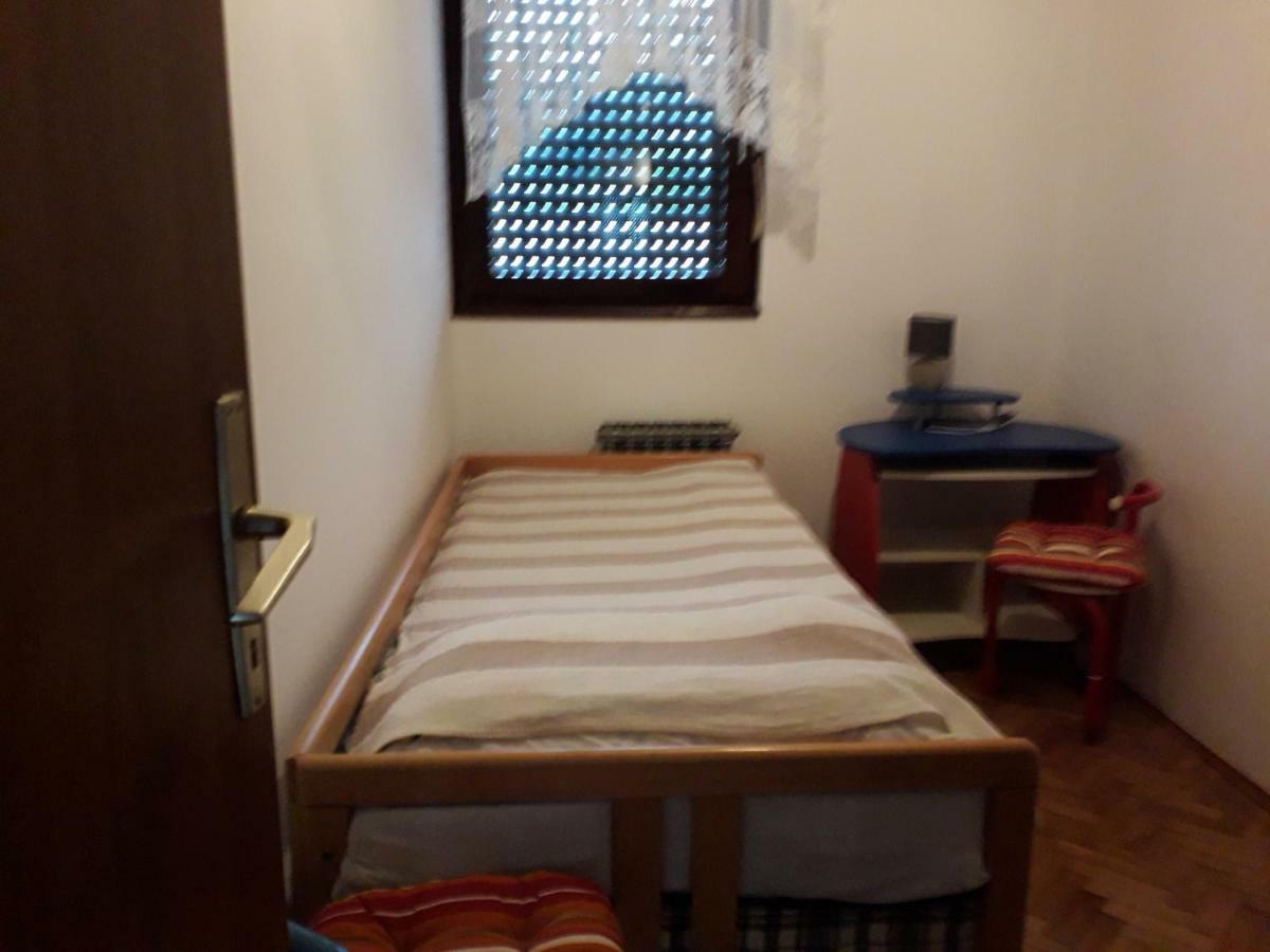 Апартаменты Apartman Ana 2 Риека Экстерьер фото