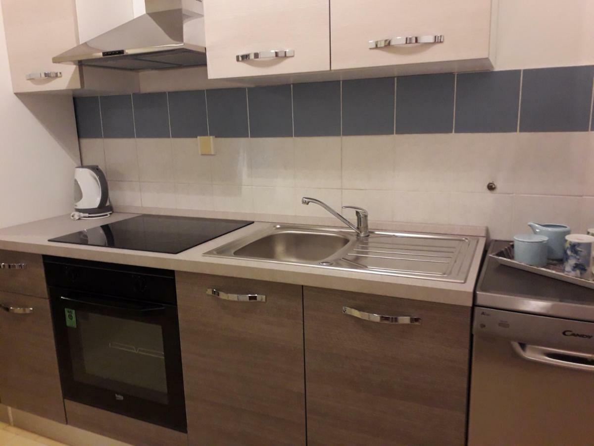 Апартаменты Apartman Ana 2 Риека Экстерьер фото